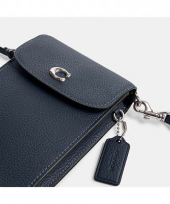 オンライン限定品】希少COACHクロスボディー 【公式通販】