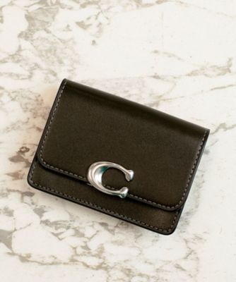 バンディット カード ケース | COACH/コーチ | 三越伊勢丹オンライン 
