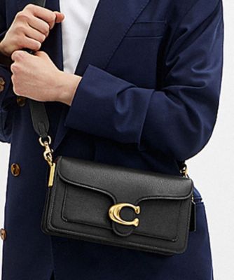 タビー ショルダー バッグ 26 | COACH/コーチ | 三越伊勢丹 