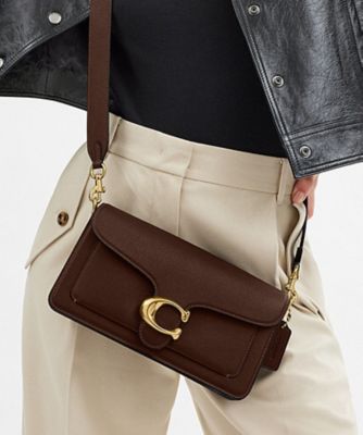 タビー ショルダー バッグ 26 | COACH/コーチ | 三越伊勢丹 