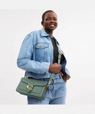 タビー ショルダー バッグ 26 | COACH/コーチ | 三越伊勢丹 