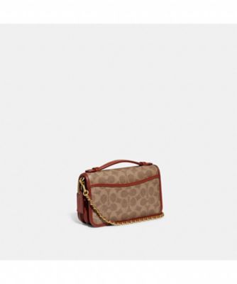 ビー クロスボディ・シグネチャー キャンバス | COACH/コーチ | 三越 