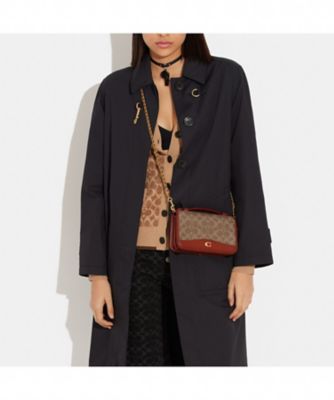 ビー クロスボディ・シグネチャー キャンバス | COACH/コーチ | 三越 