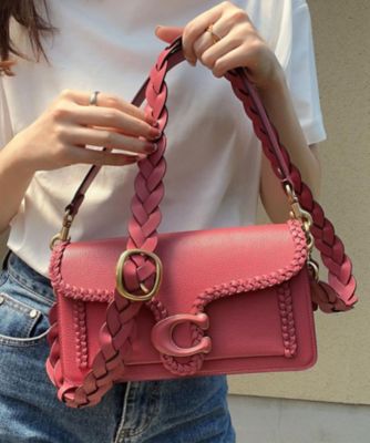 タビー ショルダー バッグ 26・ブレイド | COACH/コーチ | 三越 