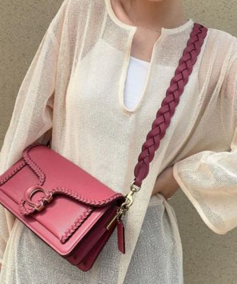 タビー ショルダー バッグ 26・ブレイド | COACH/コーチ | 三越 