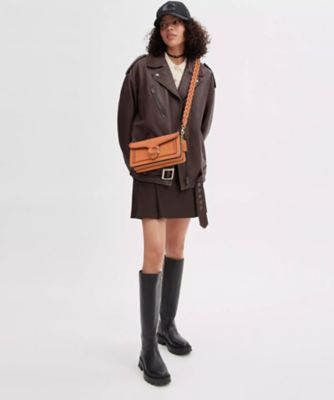 タビー ショルダー バッグ 26・ブレイド | COACH/コーチ | 三越 