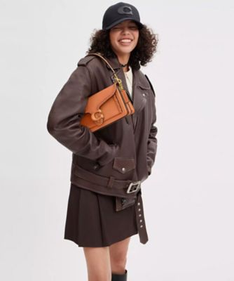 タビー ショルダー バッグ 26・ブレイド | COACH/コーチ | 三越 