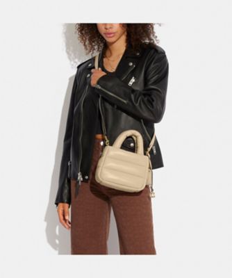 ミニ ピロー トート | COACH/コーチ | 三越伊勢丹オンラインストア  