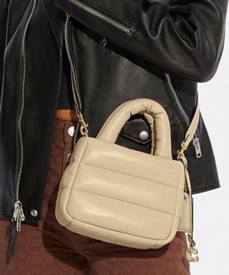 ミニ ピロー トート | COACH/コーチ | 三越伊勢丹オンラインストア 
