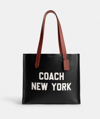 リレー トート 34・コーチ グラフィック | COACH/コーチ  