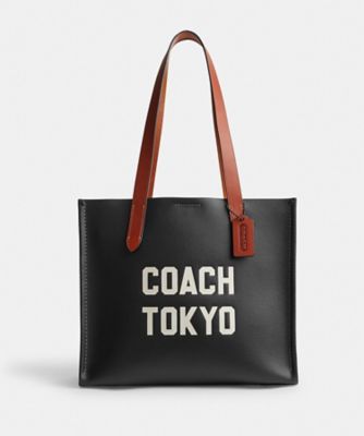 リレー トート 34・コーチ グラフィック | COACH/コーチ | 三越  