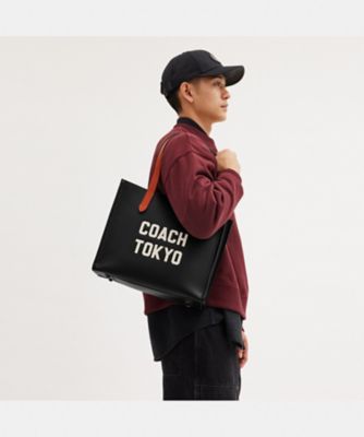 リレー トート 34・コーチ グラフィック | COACH/コーチ | 三越 