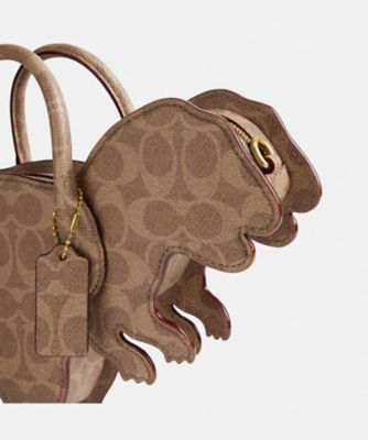 レキシー バッグ・シグネチャー キャンバス | COACH/コーチ | 三越 