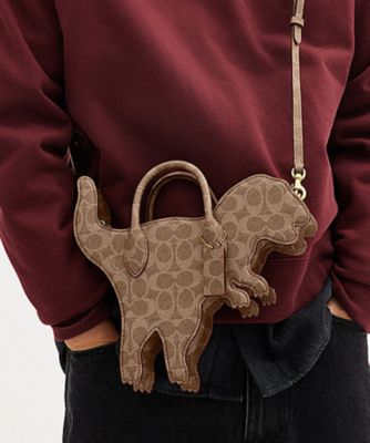 レキシー バッグ・シグネチャー キャンバス | COACH/コーチ | 三越 