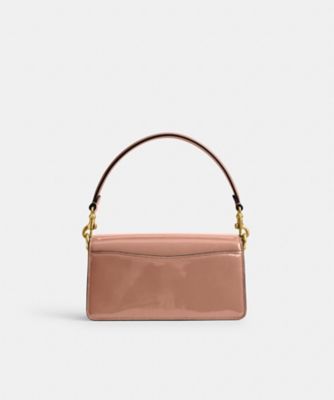 タビー ショルダー バッグ 20・シグネチャー レザー | COACH/コーチ 