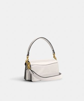 タビー ショルダー バッグ 20・シグネチャー レザー | COACH/コーチ 
