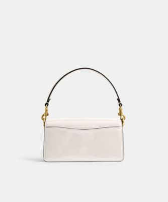 タビー ショルダー バッグ 20・シグネチャー レザー | COACH/コーチ 