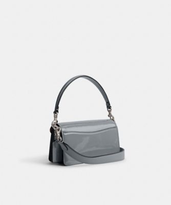 タビー ショルダー バッグ 20・シグネチャー レザー | COACH/コーチ 