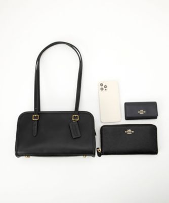 スウィング ジップ | COACH/コーチ | 三越伊勢丹オンラインストア 
