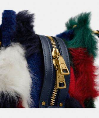 ローグ 25・パッチワーク | COACH/コーチ | 三越伊勢丹オンライン 