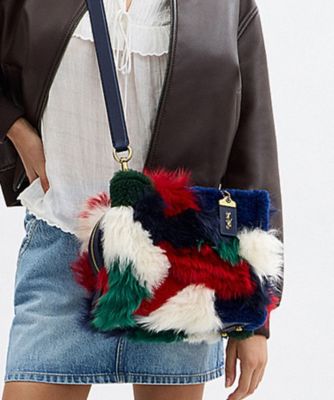 ローグ 25・パッチワーク | COACH/コーチ | 三越伊勢丹オンライン 