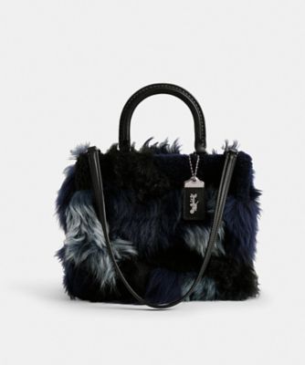 ローグ 25・パッチワーク | COACH/コーチ | 三越伊勢丹オンライン  