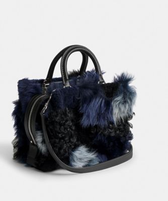 ローグ 25・パッチワーク | COACH/コーチ | 三越伊勢丹オンライン 