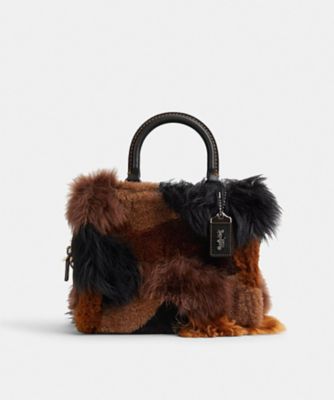 ローグ 25・パッチワーク | COACH/コーチ | 三越伊勢丹オンライン  