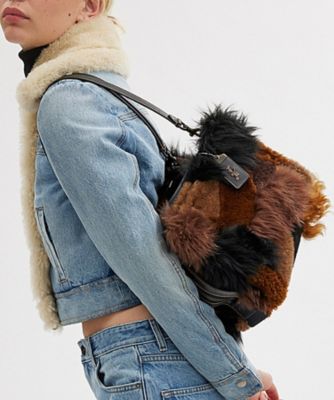 ローグ 25・パッチワーク | COACH/コーチ | 三越伊勢丹オンライン  