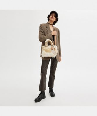トート 22・パッチワーク | COACH/コーチ | 三越伊勢丹オンライン 