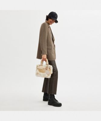 COACH パッチワークトートバッグ G05S-9499美品 【公式通販】