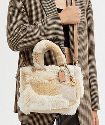 トート 22・パッチワーク | COACH/コーチ | 三越伊勢丹オンライン 