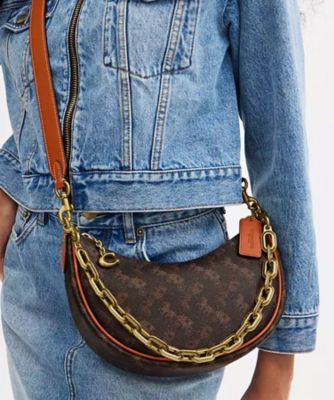 楽天市場】【未使用品】【バッグ】COACH コーチ エンボスド ホース  