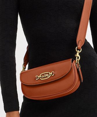 ハーレー ショルダー バッグ 23 | COACH/コーチ | 三越伊勢丹 
