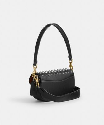 ハーレー ショルダー バッグ 23・スタッド | COACH/コーチ | 三越 