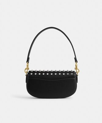 ハーレー ショルダー バッグ 23・スタッド | COACH/コーチ | 三越 