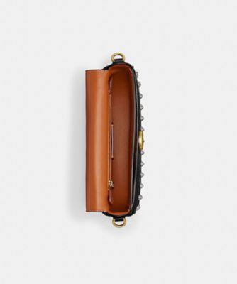 ハーレー ショルダー バッグ 23・スタッド | COACH/コーチ | 三越 