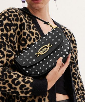 ハーレー ショルダー バッグ 23・スタッド | COACH/コーチ | 三越 