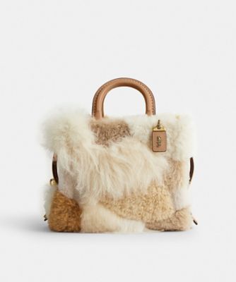 ローグ 20・パッチワーク | COACH/コーチ | 三越伊勢丹オンライン  