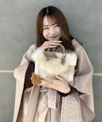 ローグ 20・パッチワーク | COACH/コーチ | 三越伊勢丹オンライン  