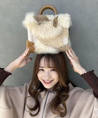 ローグ 20・パッチワーク | COACH/コーチ | 三越伊勢丹オンライン 