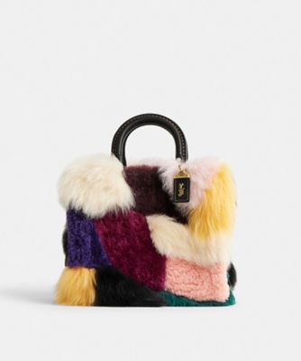 ローグ 20・パッチワーク | COACH/コーチ | 三越伊勢丹オンライン 