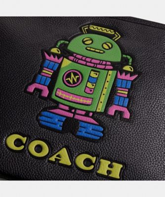 コズミック】 コーチ ポーチ 28・ロボット | COACH/コーチ | 三越 