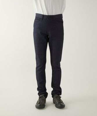 【最安値に挑戦】 SLIM TAPERED DENIM | N.HOOLYWOOD (Men)/エヌ パンツ