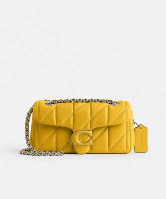 タビー ショルダー バッグ 20・キルティング | COACH/コーチ | 三越 