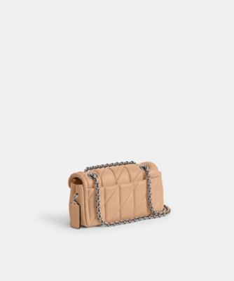 タビー ショルダー バッグ 20・キルティング | COACH/コーチ | 三越 