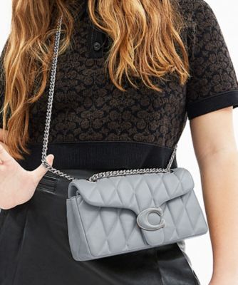 タビー ショルダー バッグ 26・キルティング | COACH/コーチ | 三越  