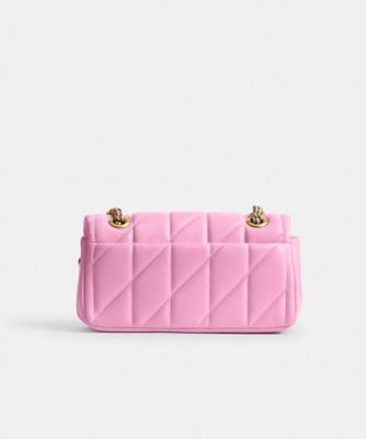 タビー ショルダー バッグ 20・キルティング | COACH/コーチ | 三越 