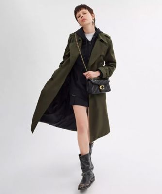 タビー ショルダー バッグ 26・キルティング | COACH/コーチ | 三越 