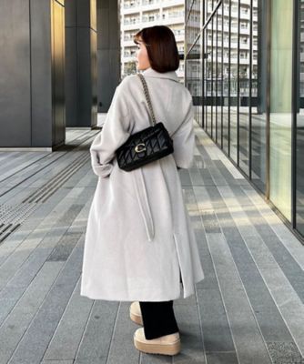 タビー ショルダー バッグ 26・キルティング | COACH/コーチ | 三越 